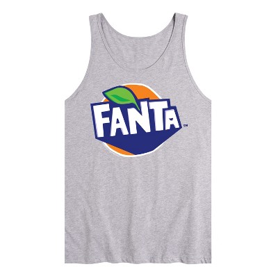 Men's - Coca-Cola - Fanta Costume Graphic Tank Top