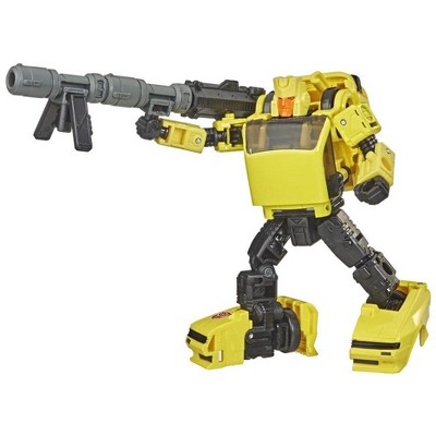 WFC-GS13 Hubcap Deluxe Class | Transformers Generations Selects War for Cybertron Earthrise 0