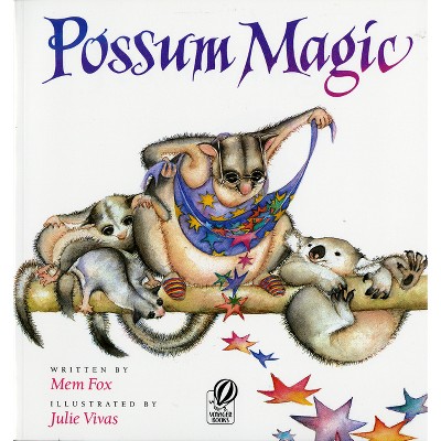 Possum Magic - by  Mem Fox (Paperback)