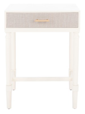Estella 1 Drawer Accent Table - ACC5722 - Safavieh
