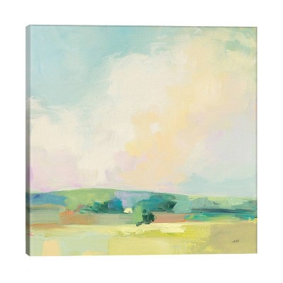 Summer Sky II by Julia Purinton Unframed Wall Canvas - iCanvas