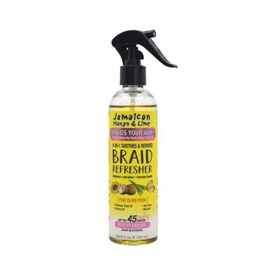 Jamaican Mango & Lime Relief Refresh Shine Texturizing Hair Spray - 8oz