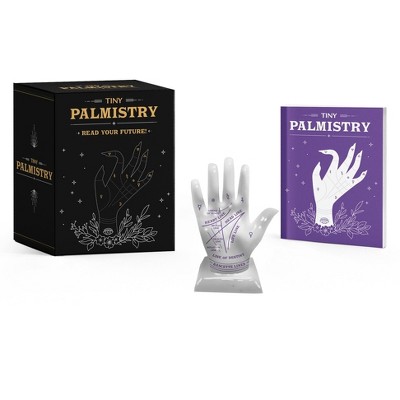 Tiny Palmistry - (Rp Minis) by  Nikki Van De Car (Paperback)