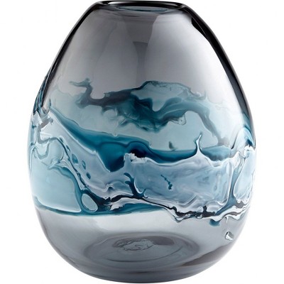 Cyan Design - Mescolare - Vase-11.5 Inches Tall And 10.5 Inches Wide