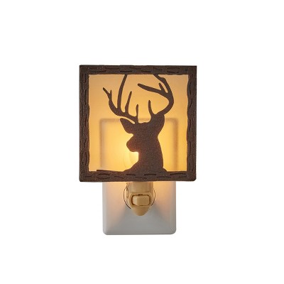 Park Designs Deer Night Light