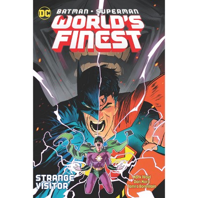 Batman/Superman: World's Finest Vol. 2: Strange Visitor - by  Mark Waid (Paperback)