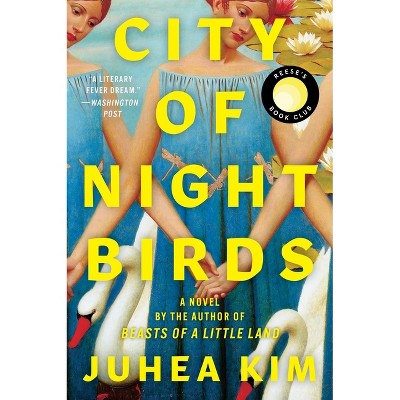 City of Night Birds - by Juhea Kim