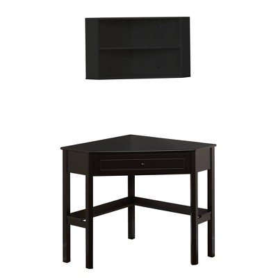 Corner Desk with Hutch - Buylateral