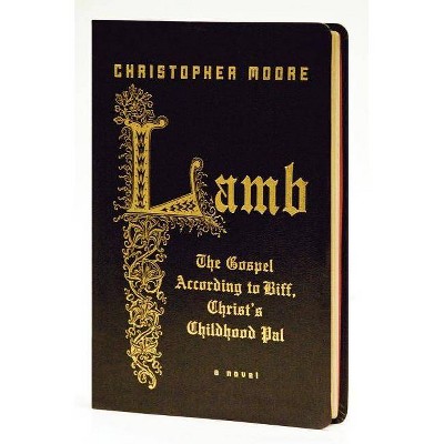 Lamb - by  Christopher Moore (Paperback)