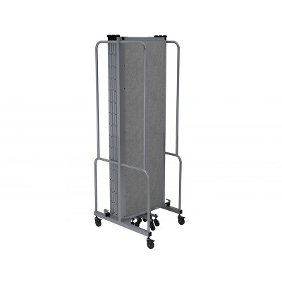 Hampden Furnishings Otis Collection Portable 7 Panel Room Divider