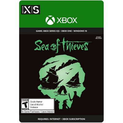 Sea of Thieves - Xbox Series X|S/Xbox One (Digital)