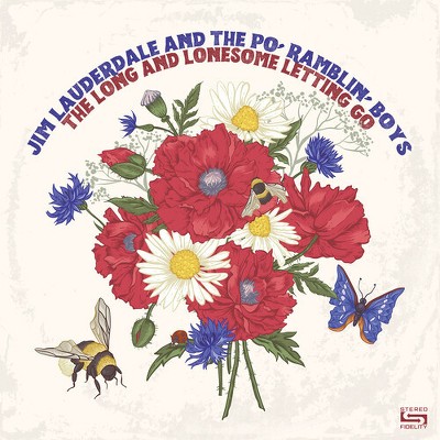Jim Lauderdale - The Long and Lonesome Letting Go (CD)