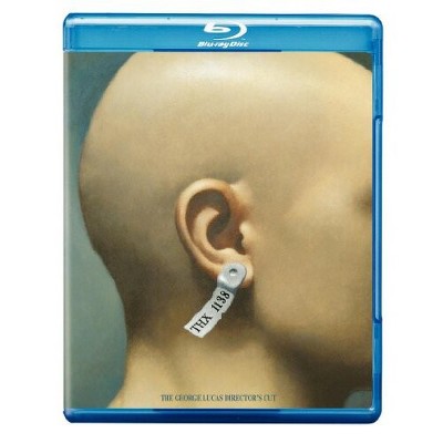 THX 1138 (Director's Cut) (Blu-ray)(1971)