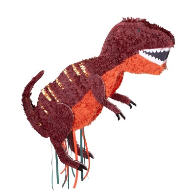 Meri Meri T-Rex Party Piñata (Pack of 1)