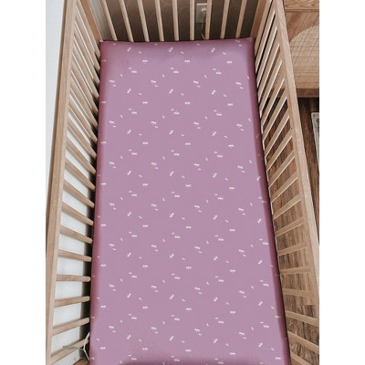 günamüna® Baby Crib Sheet - Beauty