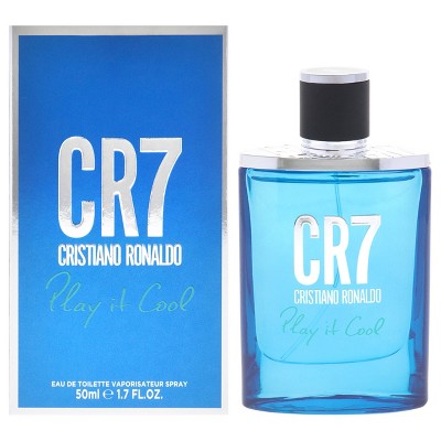 Cristiano Ronaldo Play It Cool Men's Cologne EDT Spray - 1.7oz