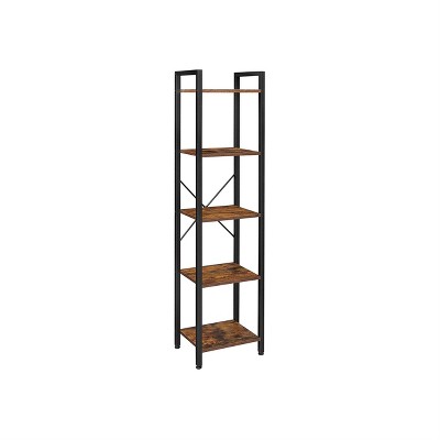 MOEPISY Storage Shelving Unit with 5 Shelves