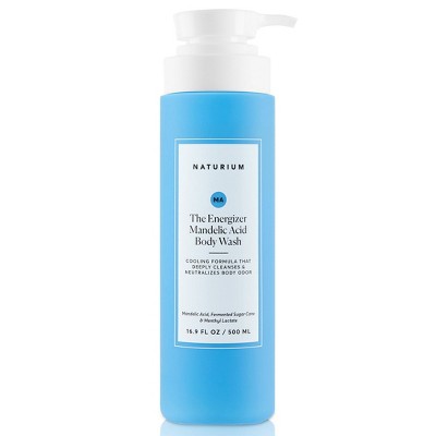 Naturium The Energizer Cooling Body Wash - 16.9 fl oz