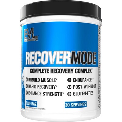 Evlution Nutrition RecoverMode - Complete Recovery Complex - 30 Servings