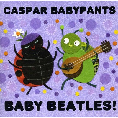 Caspar Babypants - BABY BEATLES! (CD)