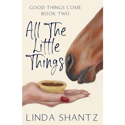 All The Little Things - (Good Things Come) by  Linda Shantz (Paperback)