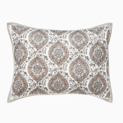 carol & frank Freddie Onyx Shams Collection