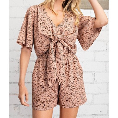 Women's Romper - FSL Apparel
