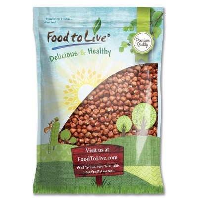 Hazelnuts / Filberts - by Food To Live