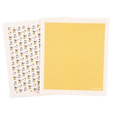 Clean Mama Set Of 4 Swedish Dish Cloths