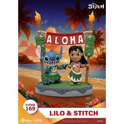 Disney Lilo & Stitch - Stitch (Diorama Stage)