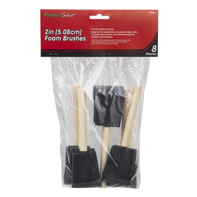 Linzer Project Select 2 in Chiseled Paint Brush