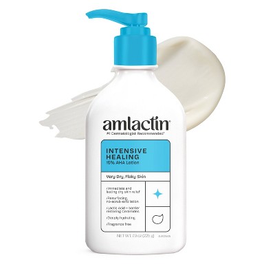 AmLactin Intensive Healing Body AHA Lotion - 7.9 oz