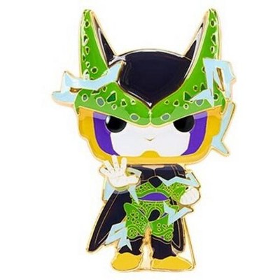 FUNKO PINS ANIME: Dragon Ball Z - Perfect Cell (Styles May Vary)
