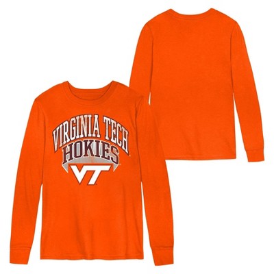 NCAA Virginia Tech Hokies Toddler Boys' Long Sleeve T-Shirt