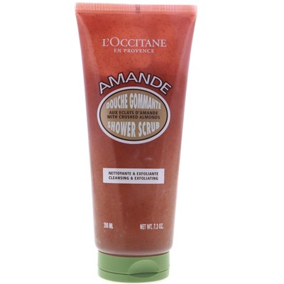 L'Occitane Almond Shower Scrub, 7.3 oz