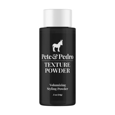 Pete & Pedro Texture & Volume Styling Powder