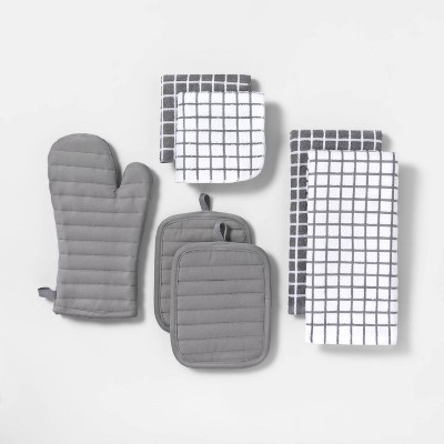 7pc Kitchen Textile Set - Room Essentials™