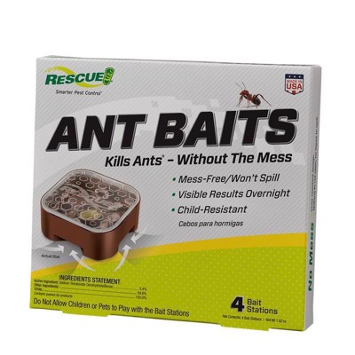 RESCUE - Ant Bait - Case of 12