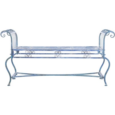 Brielle Bench - Outdoor - Safavieh