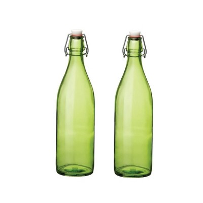 Bormioli Rocco Giara Bottle Set of 2