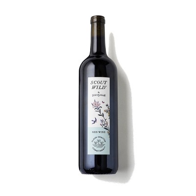 Scout Wild Red Blend - 750ml Bottle