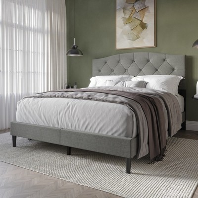 ChaletPosh Platform Bed