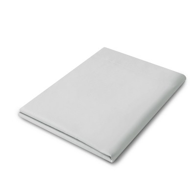 Swift Home | 1-Piece Microfiber Flat Sheet
