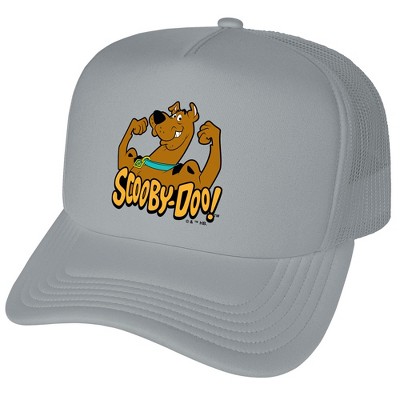 Scooby Doo! Flex Foam Trucker Cap Grey