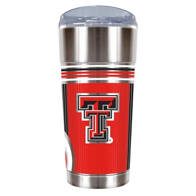 NCAA Texas Tech Red Raiders 24oz Cool Vibes Eagle Tumbler