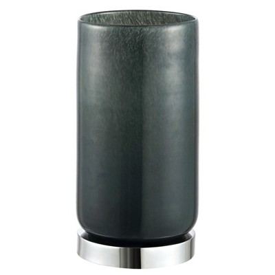 Adal Table Lamp - 11 Inch Height - TBL4233 - Blue Grey - Safavieh