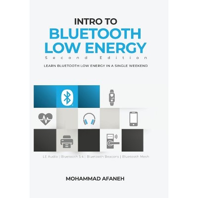 Intro to Bluetooth Low Energy - 2nd Edition by Mohammad Afaneh