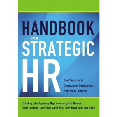Handbook for Strategic HR - (Paperback)