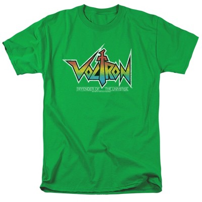 Voltron Logo Adult T-Shirt