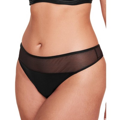 Adore Me Women's Fallon Thong Panty